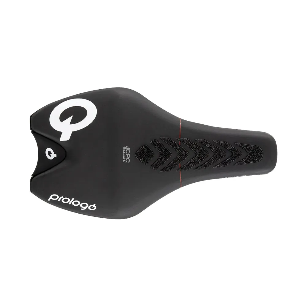 Siodełko PROLOGO TGALE TT CPC Nack Rails Black