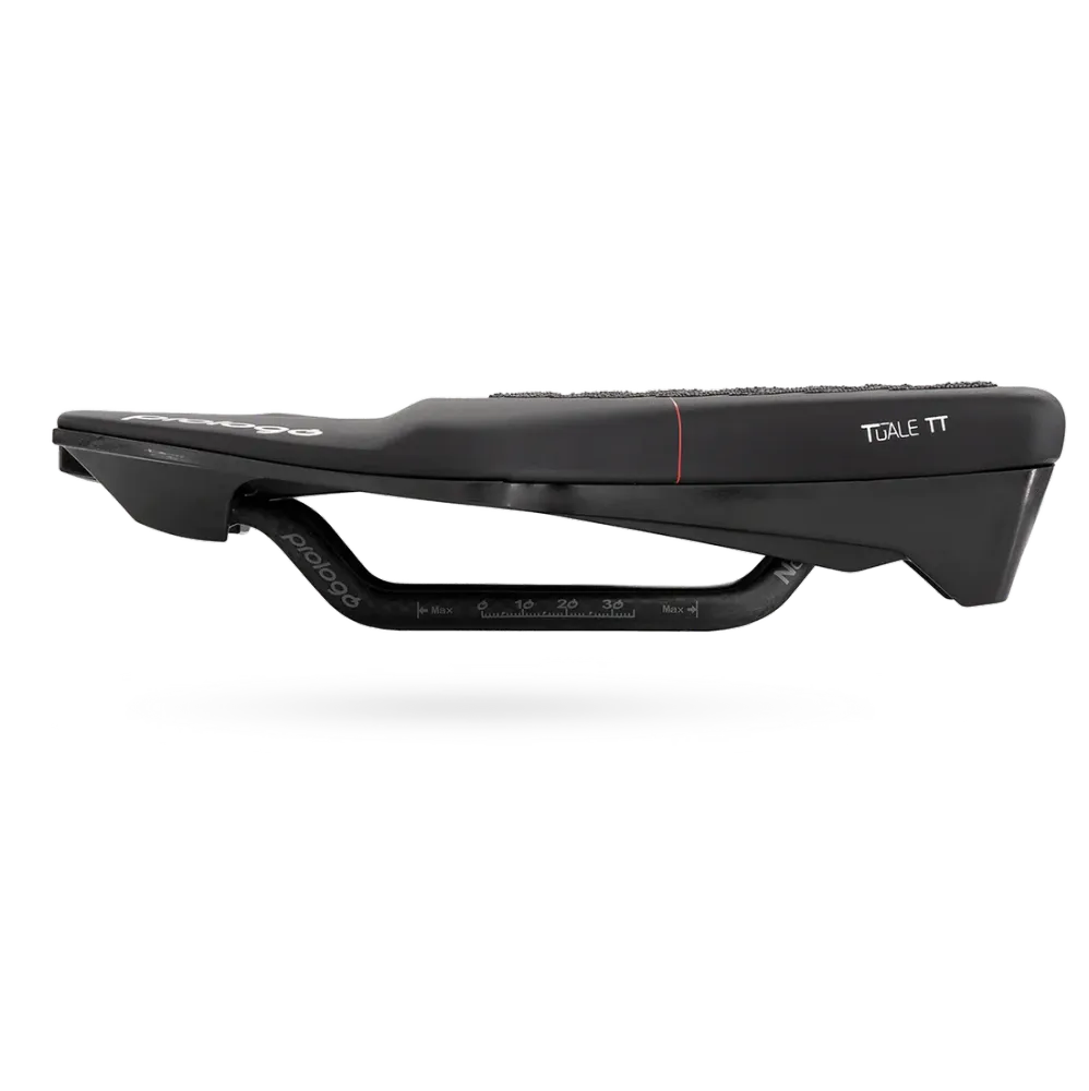 Siodełko PROLOGO TGALE TT CPC Nack Rails Black