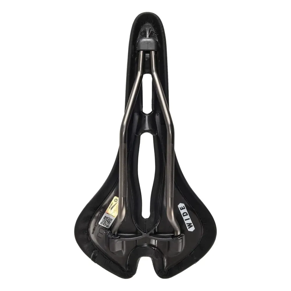 Siodełko SAN MARCO ASPIDE RACING OPEN FIT WIDE Rails Xsilite