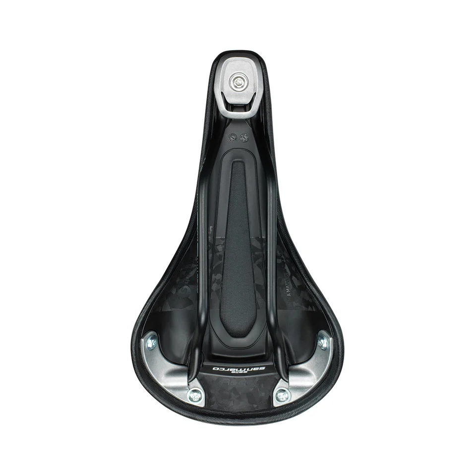 Siodełko SAN MARCO REGAL SHORT FULL-FIT DYNAMIC S2 Szerokość 140 mm Szyny Manganowe
