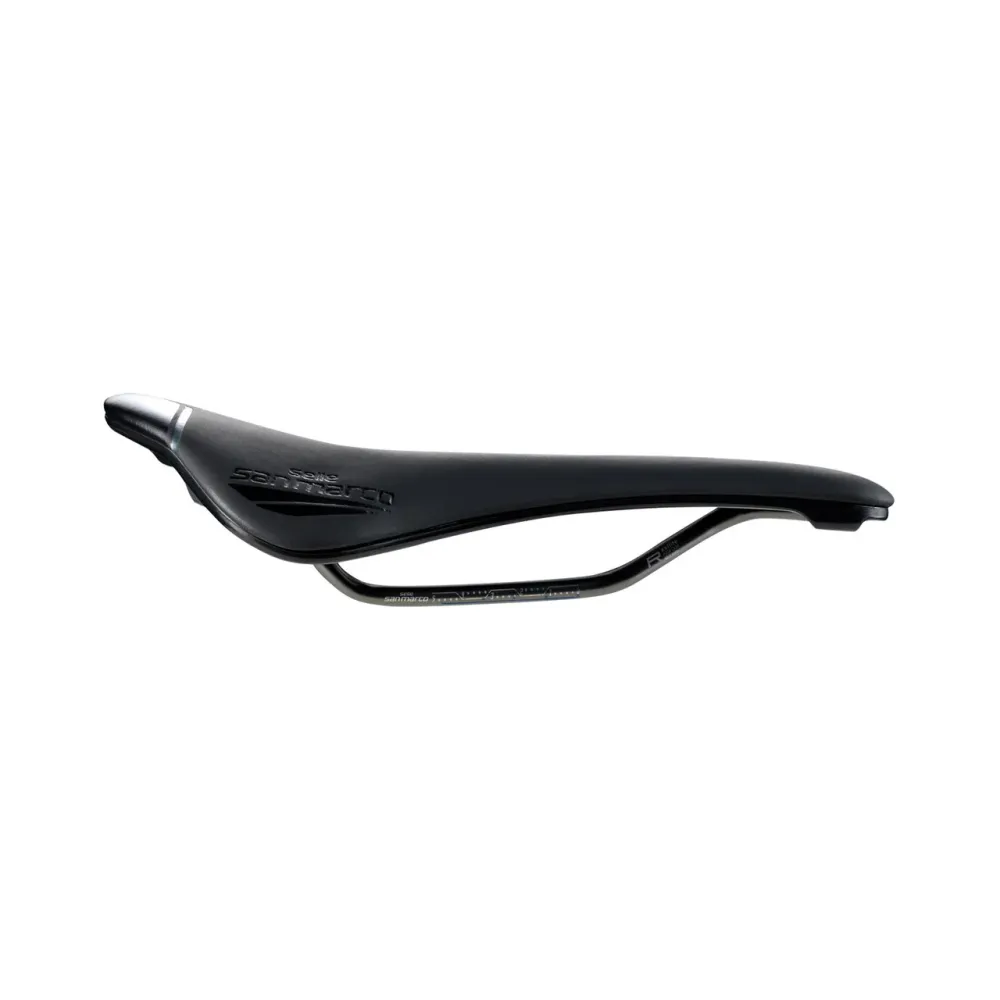 Siodełko SAN MARCO SHORTFIT 2.0 OPEN-FIT RACING L3 Szerokość 155 mm Stalowe szyny Xsilite