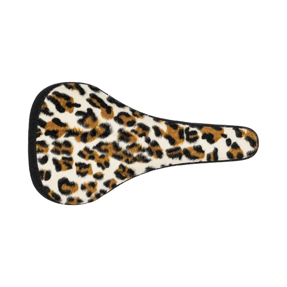 Siodełko SDG BEL-AIR V3 Animal Throwback Rails Lux Alloy Leopard