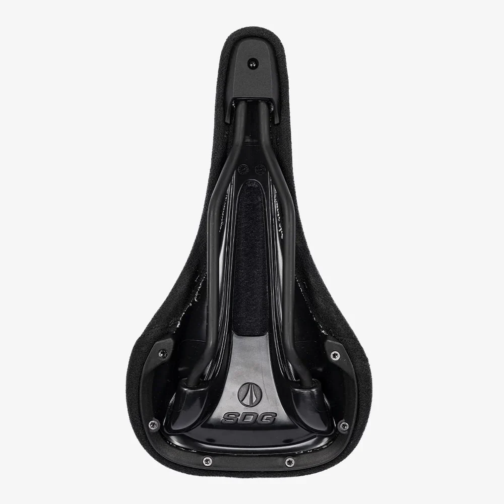 Siodełko SDG BEL-AIR V3 Animal Throwback Rails Lux Alloy Leopard