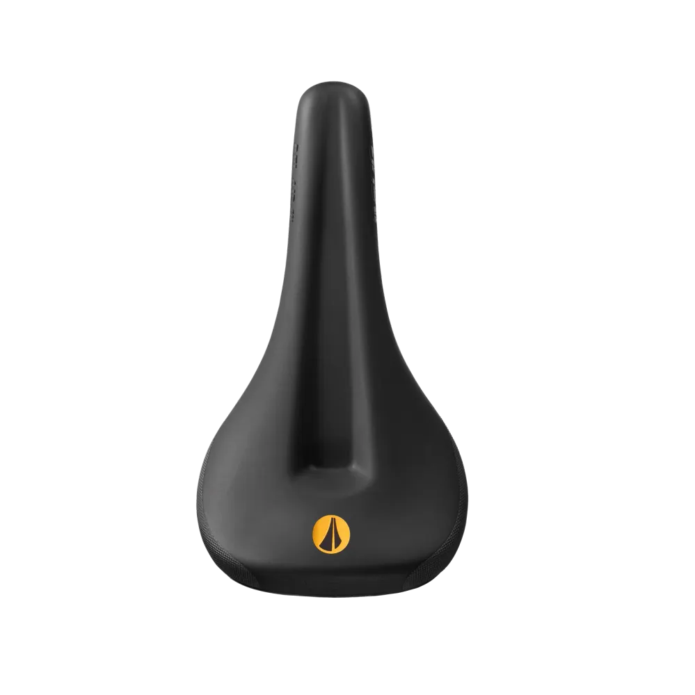 Siodełko SDG BEL-AIR V3 MAX Galactic Rails Lux-Alloy Black/Gold