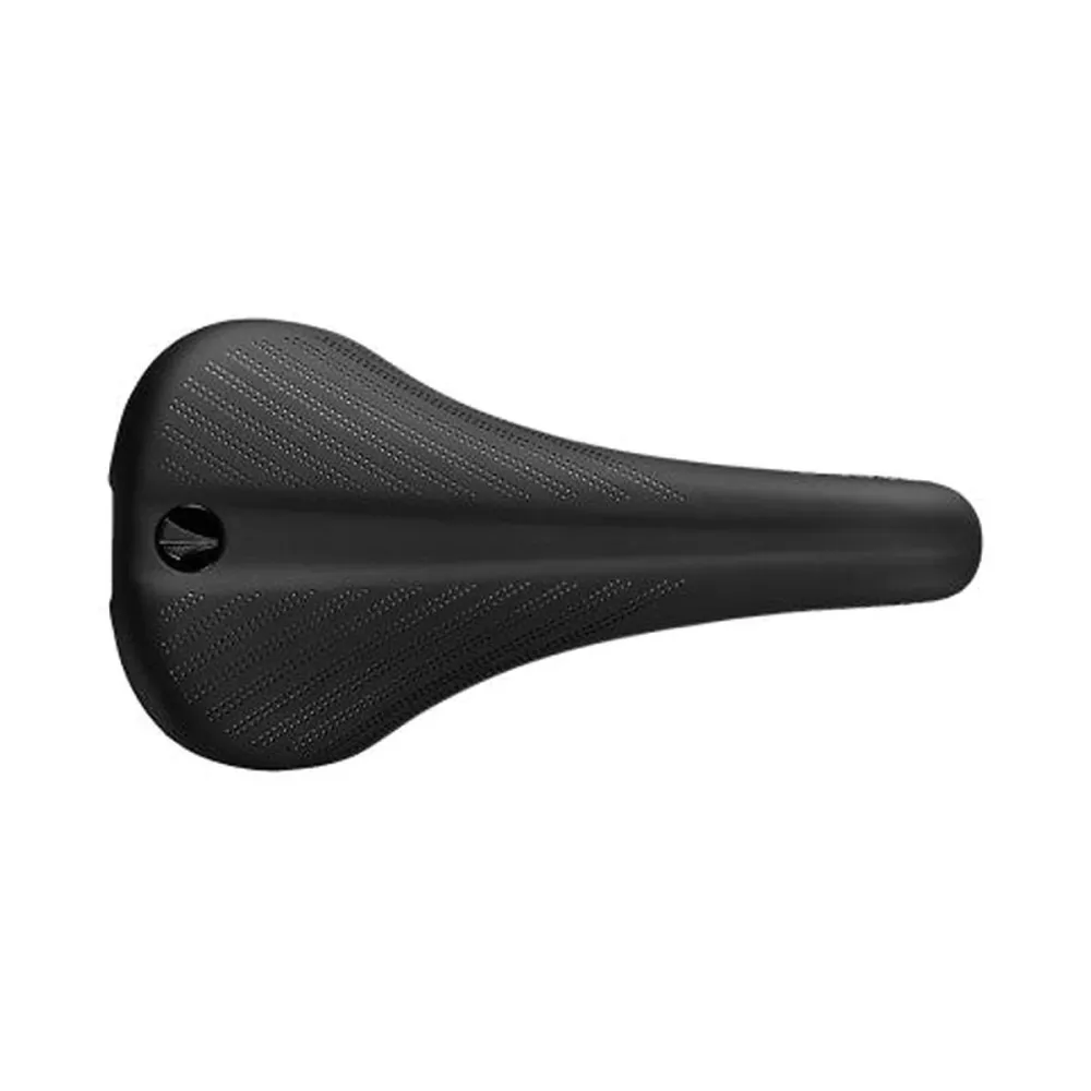 Siodełko SDG BEL-AIR RL 2.0 Rails Cr-Mo czarny/srebrny