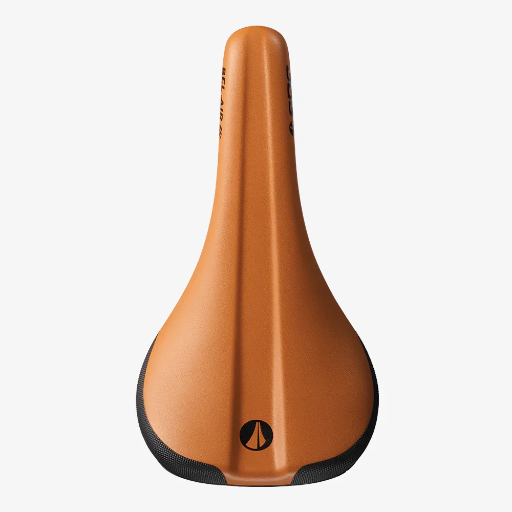 Siodełko SDG BEL-AIR V3 Rails Lux Alloy Brown/Black