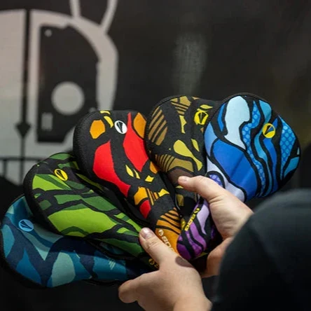 Siodełko SDG BEL-AIR V3 TERRA FIRMA Rails Lux Alloy Camo Blue