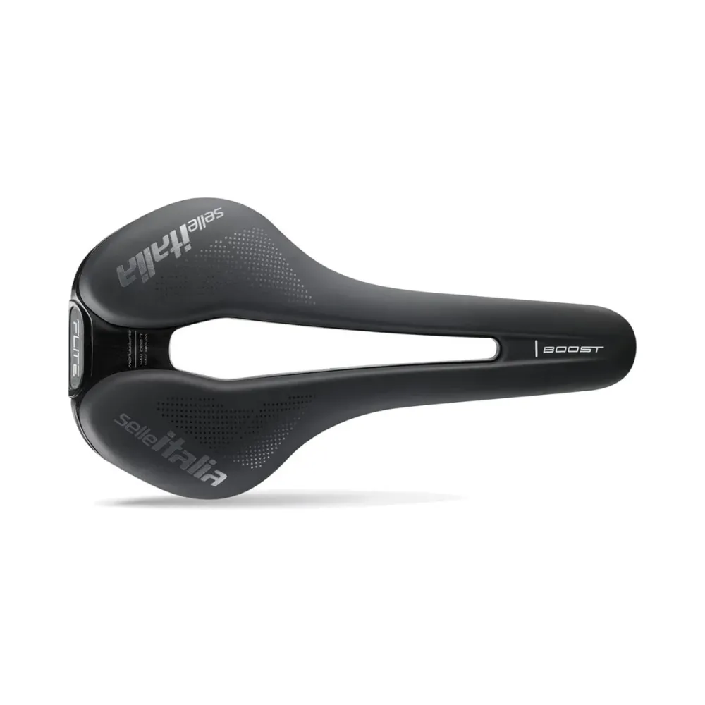 Siodełko SELLE ITALIA FLITE BOOST SUPERFLOW S Rails Manganese