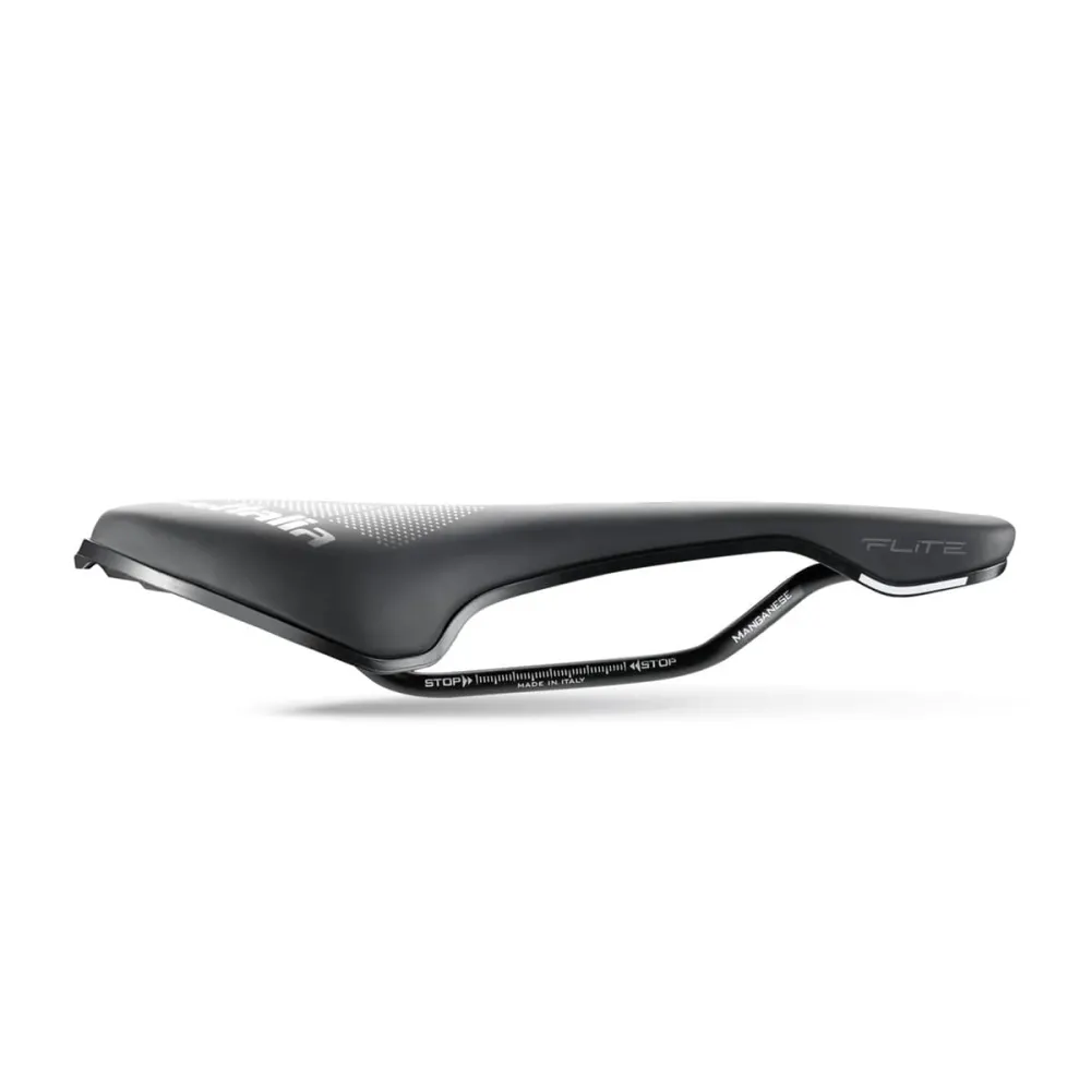 Siodełko SELLE ITALIA FLITE BOOST SUPERFLOW S Rails Manganese
