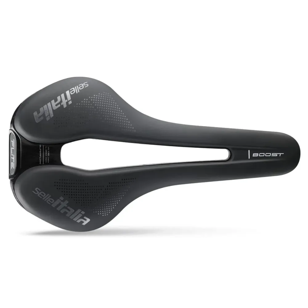 Siodełko SELLE ITALIA FLITE BOOST SUPERFLOW S Rails Manganese