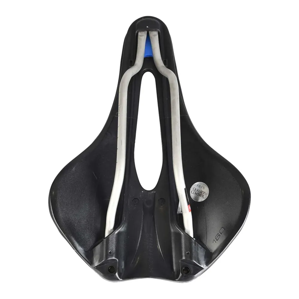 Siodełko SELLE ITALIA MAX NOVUS EVO BOOST GEL SUPERFLOW Rails Ti316 Black