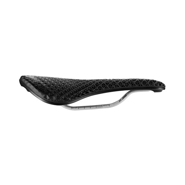 Siodełko SELLE ITALIA NOVUS BOOST EVO 3D SUPERFLOW L Rails TI316 Black