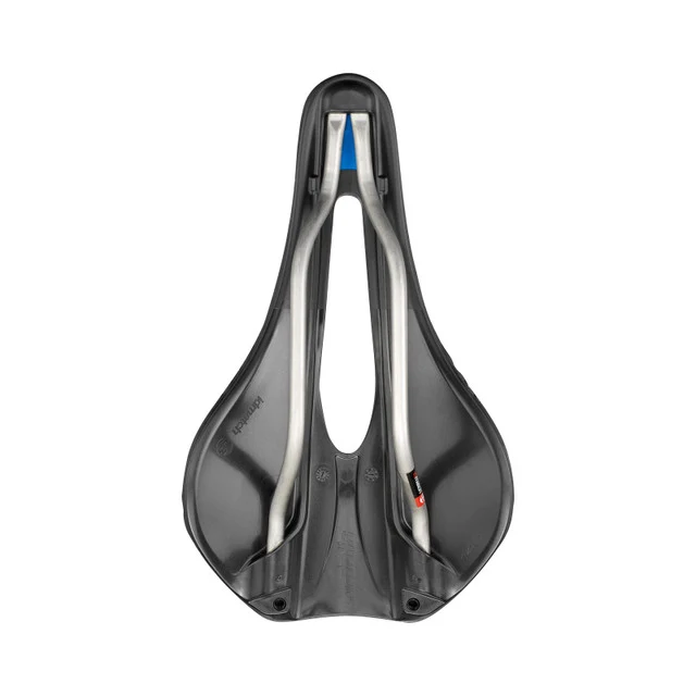 Siodełko SELLE ITALIA NOVUS BOOST EVO 3D SUPERFLOW L Rails TI316 Black