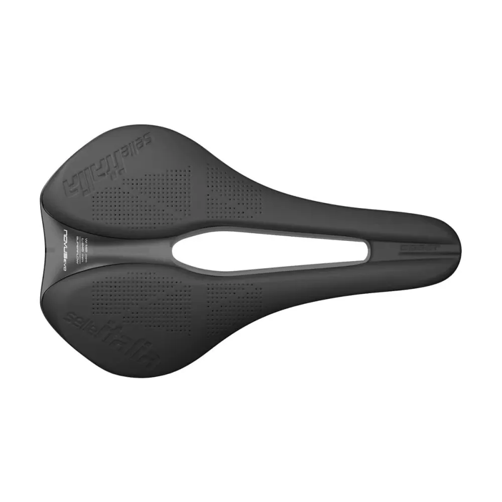 Siodełko SELLE ITALIA NOVUS EVO BOOST SUPERFLOW L Rails Fec