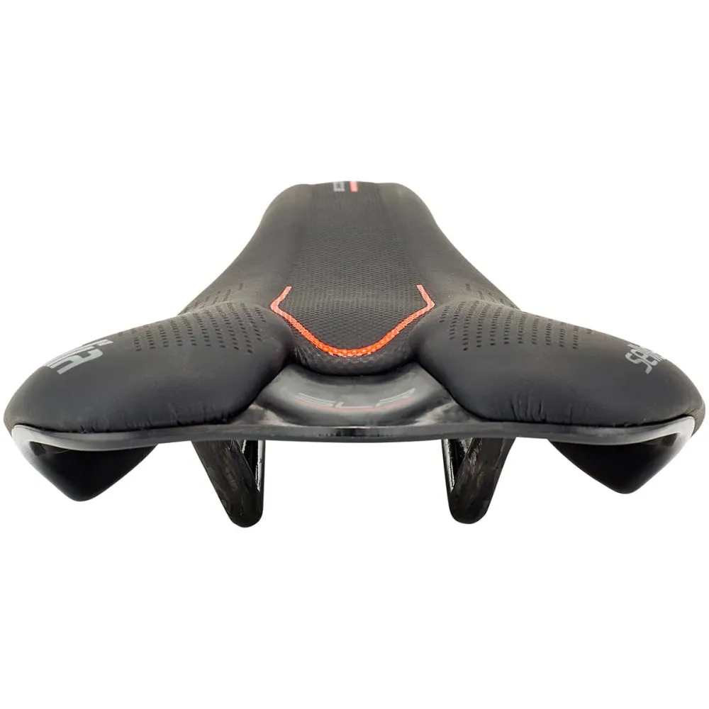 Siodełko SELLE ITALIA SLR BOOST S1 Carbon Rails Black