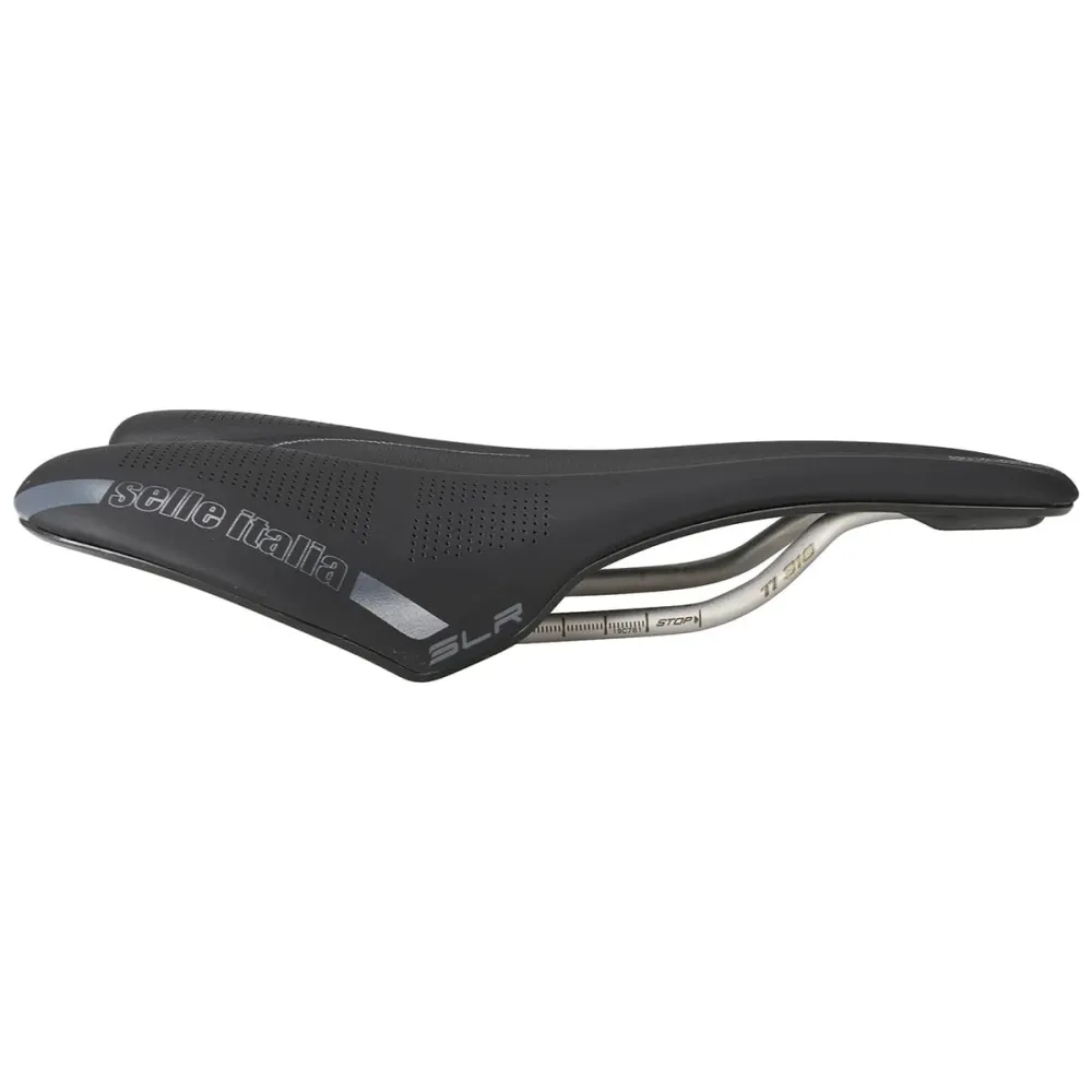 Siodełko SELLE ITALIA SLR BOOST S Rails TI316
