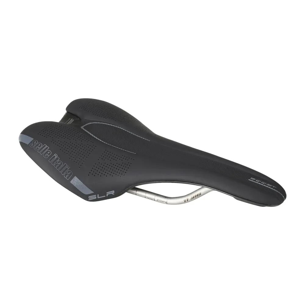 Siodełko SELLE ITALIA SLR BOOST S Rails TI316