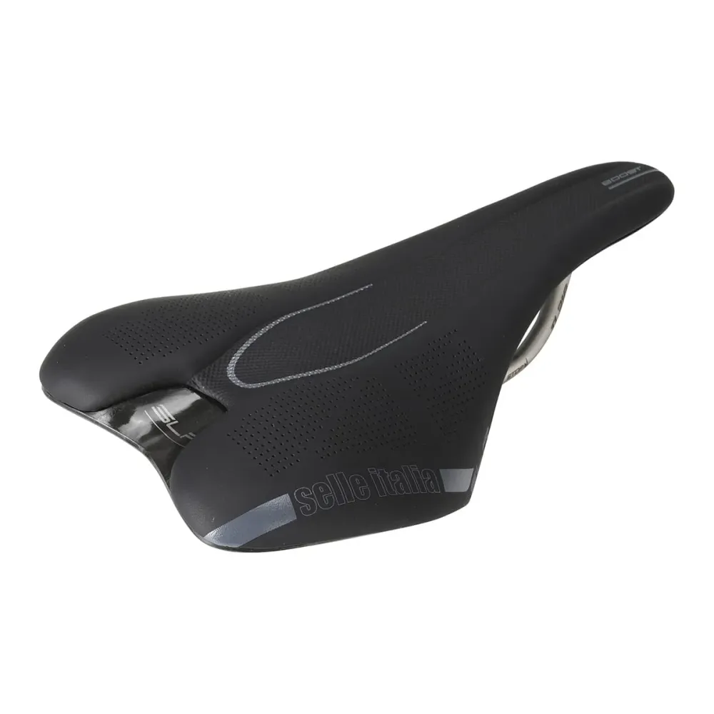 Siodełko SELLE ITALIA SLR BOOST S Rails TI316