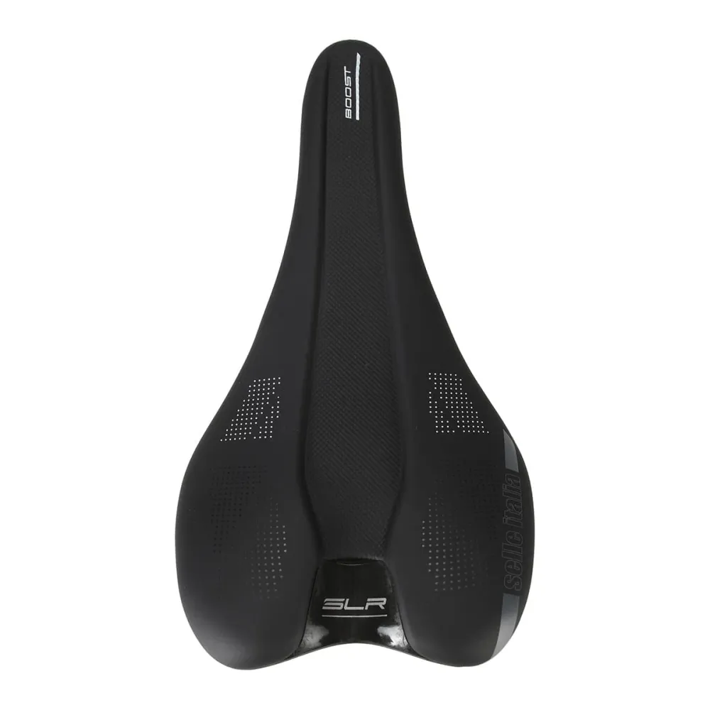 Siodełko SELLE ITALIA SLR BOOST S Rails Manganese Black