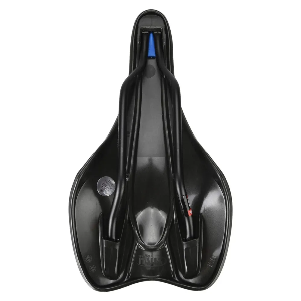 Siodełko SELLE ITALIA SLR BOOST S Rails Manganese Black