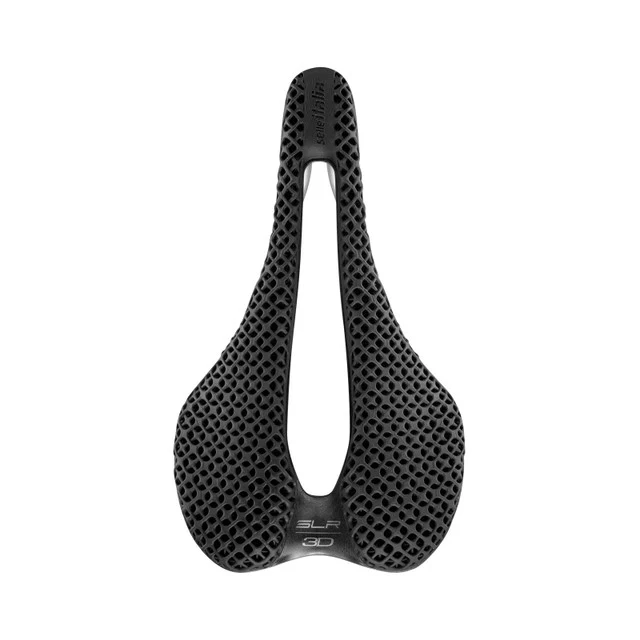 Siodełko SELLE ITALIA SLR BOOST SUPERFLOW 3D L Szyny Ti316