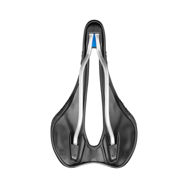 Siodełko SELLE ITALIA SLR BOOST SUPERFLOW 3D L Szyny Ti316