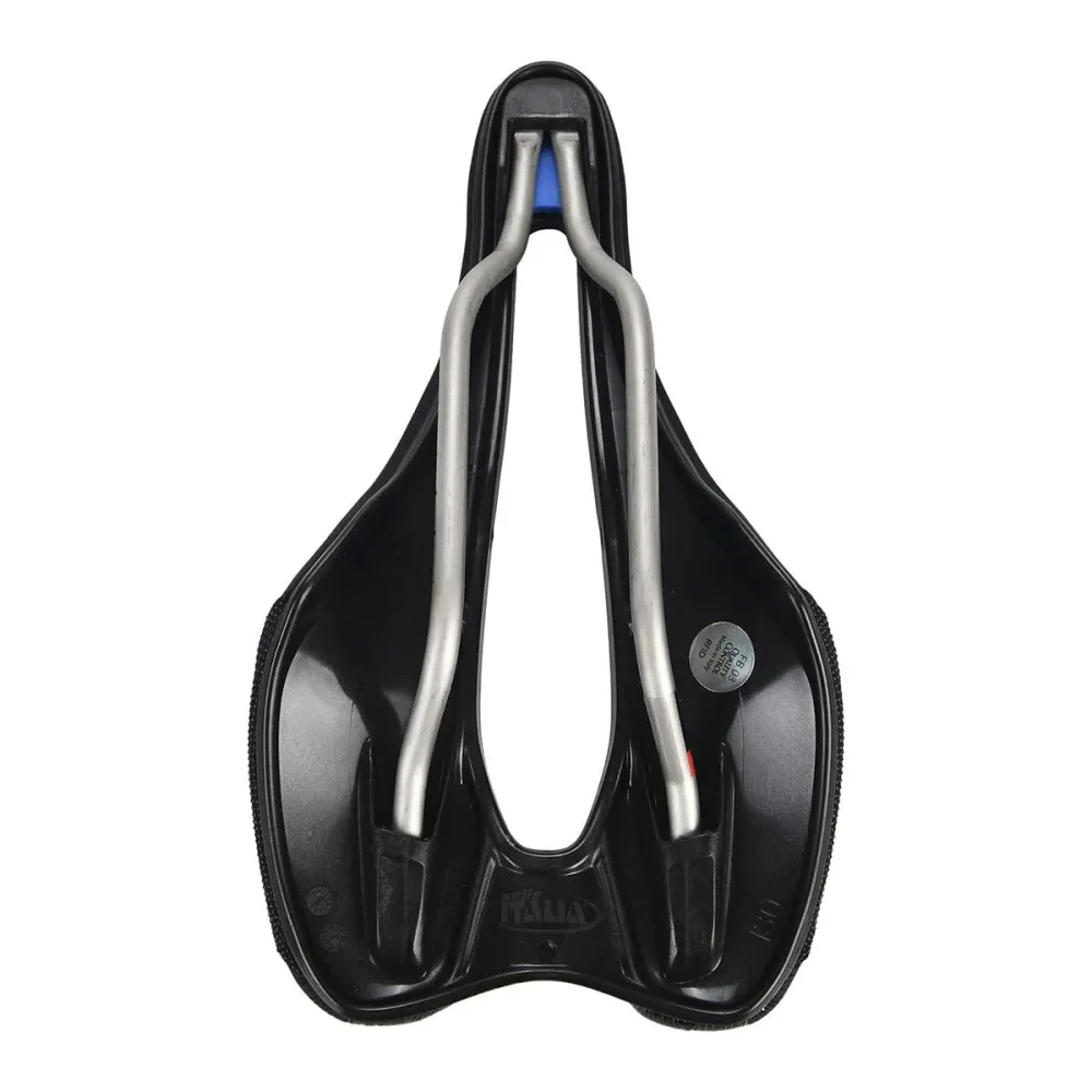 Siodełko SELLE ITALIA SLR BOOST X-CROSS SUPERFLOW L Szyny TI316