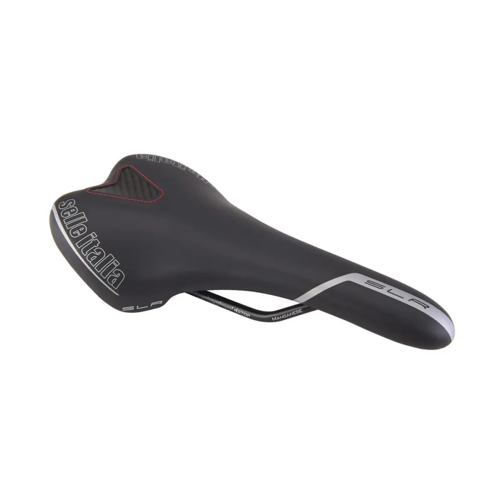 Siodełko SELLE ITALIA SLR Rails Manganese Black