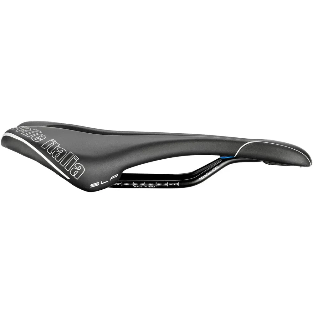 Siodełko SELLE ITALIA SLR TM SUPERFLOW S Rails Manganese Black
