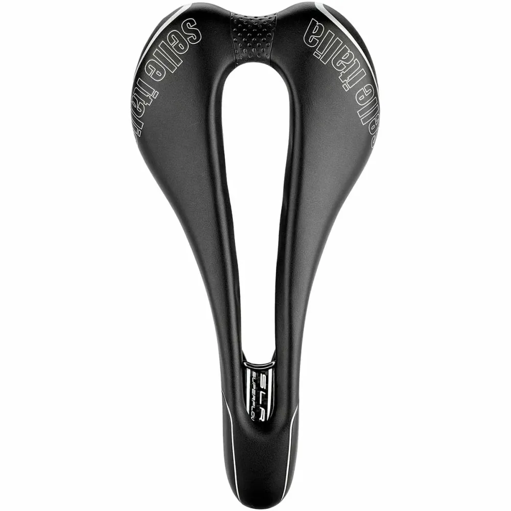 Siodełko SELLE ITALIA SLR TM SUPERFLOW S Rails Manganese Black