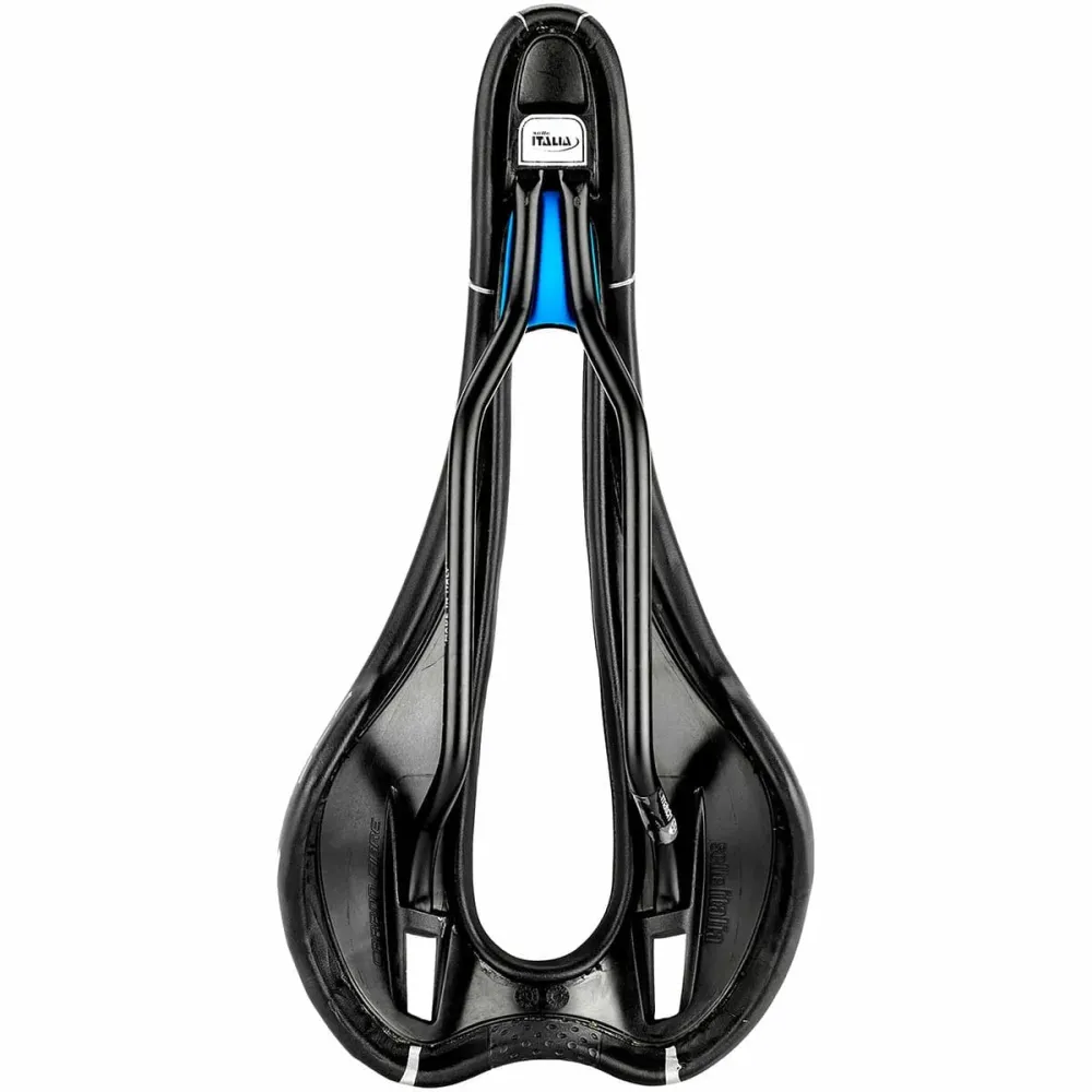 Siodełko SELLE ITALIA SLR TM SUPERFLOW S Rails Manganese Black