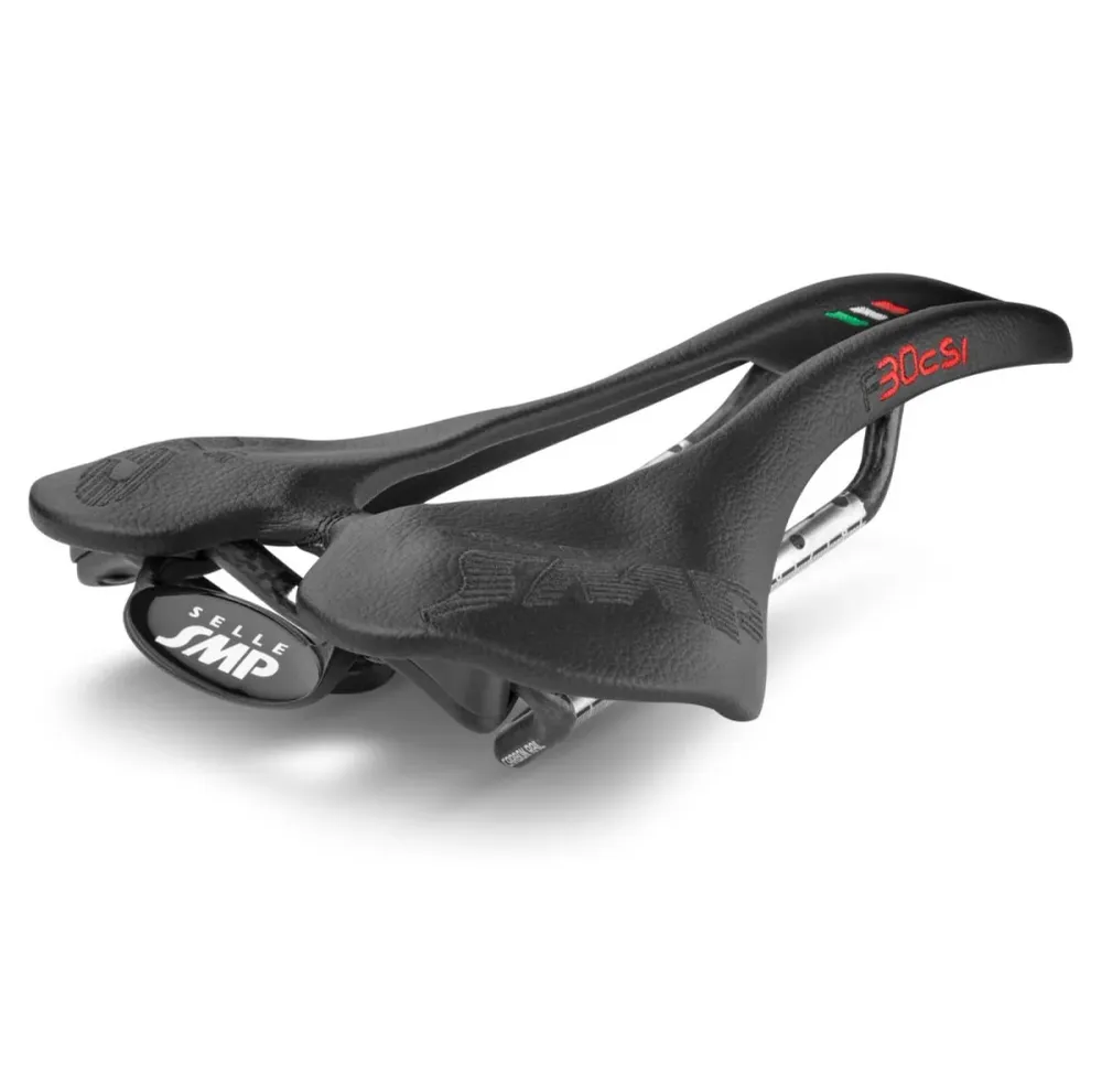 Siodełko SMP F30C SI Rails Carbon Black