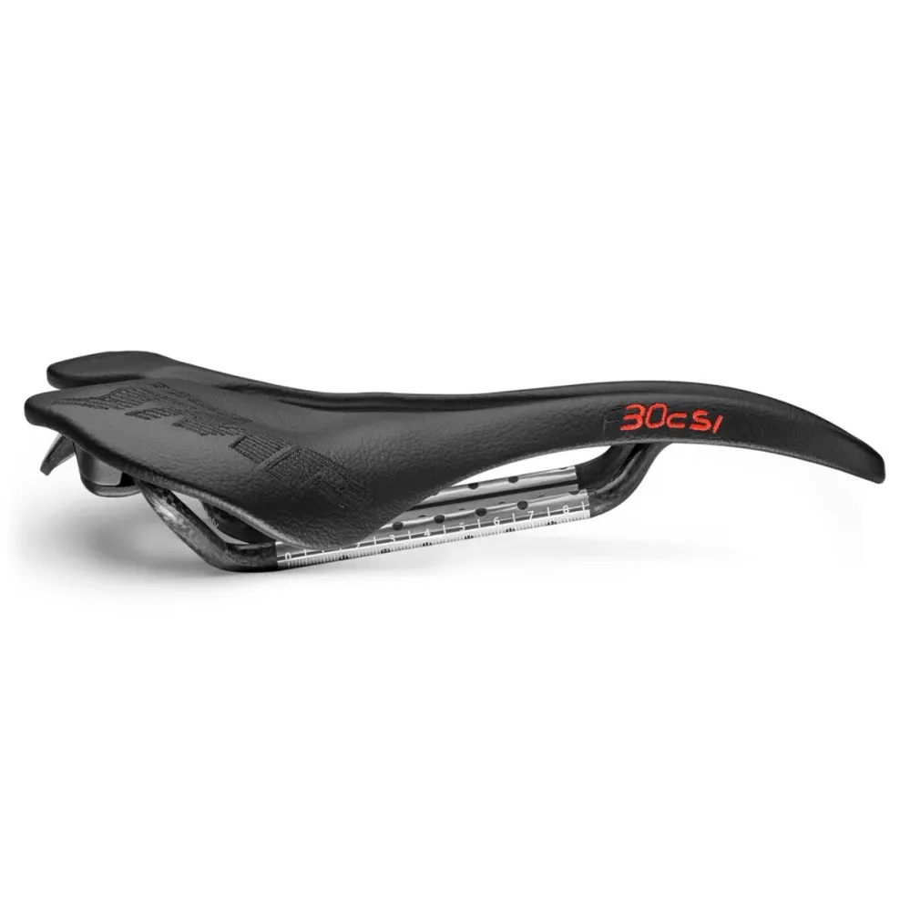 Siodełko SMP F30C SI Rails Carbon Black
