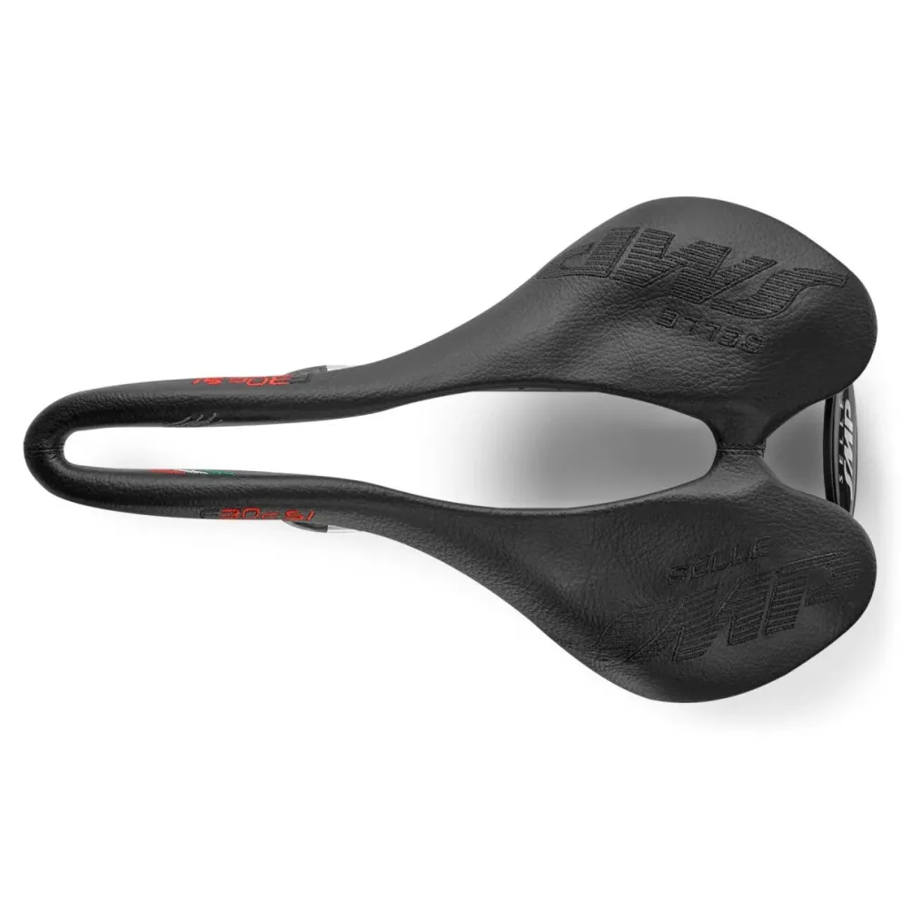 Siodełko SMP F30C SI Rails Carbon Black