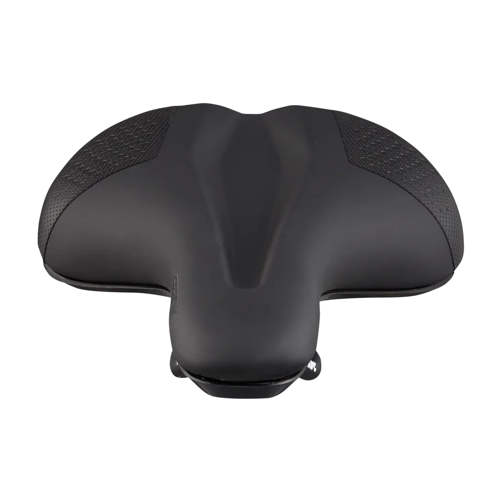 Siodełko SPANK OOZY 280 144mm CrMo LTD Rails GG Black