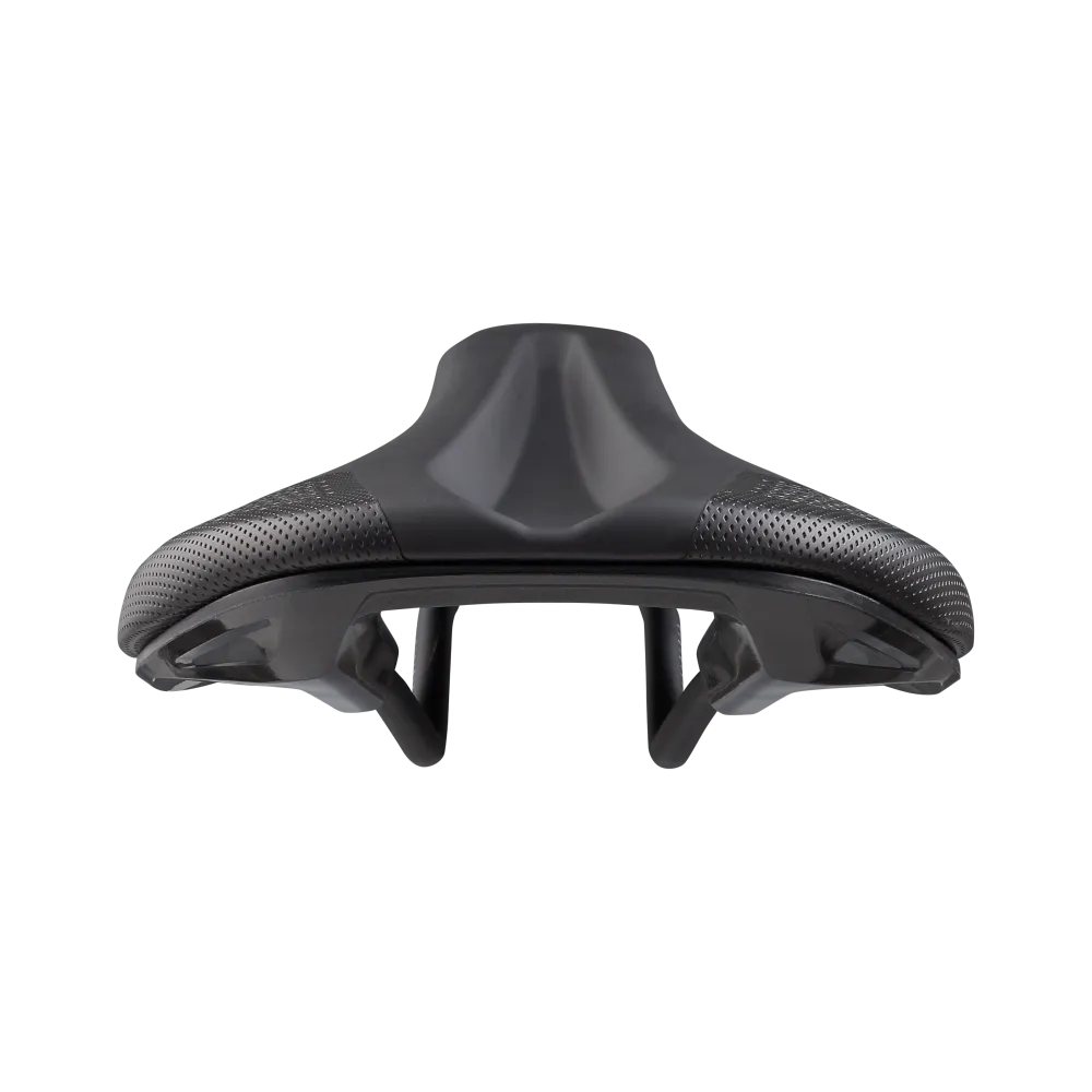 Siodełko SPANK OOZY 280 144mm CrMo LTD Rails GG Black