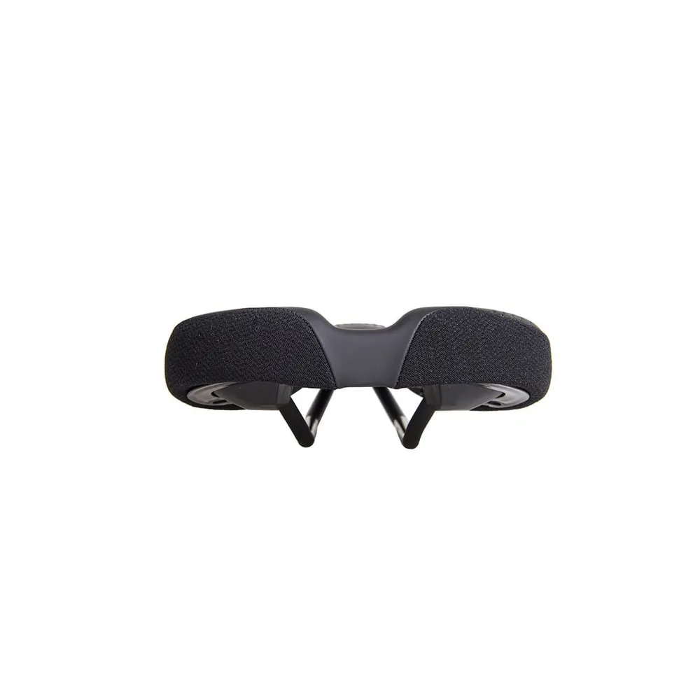 Siodełko WTB KODA 150mm Titanium Rails Black