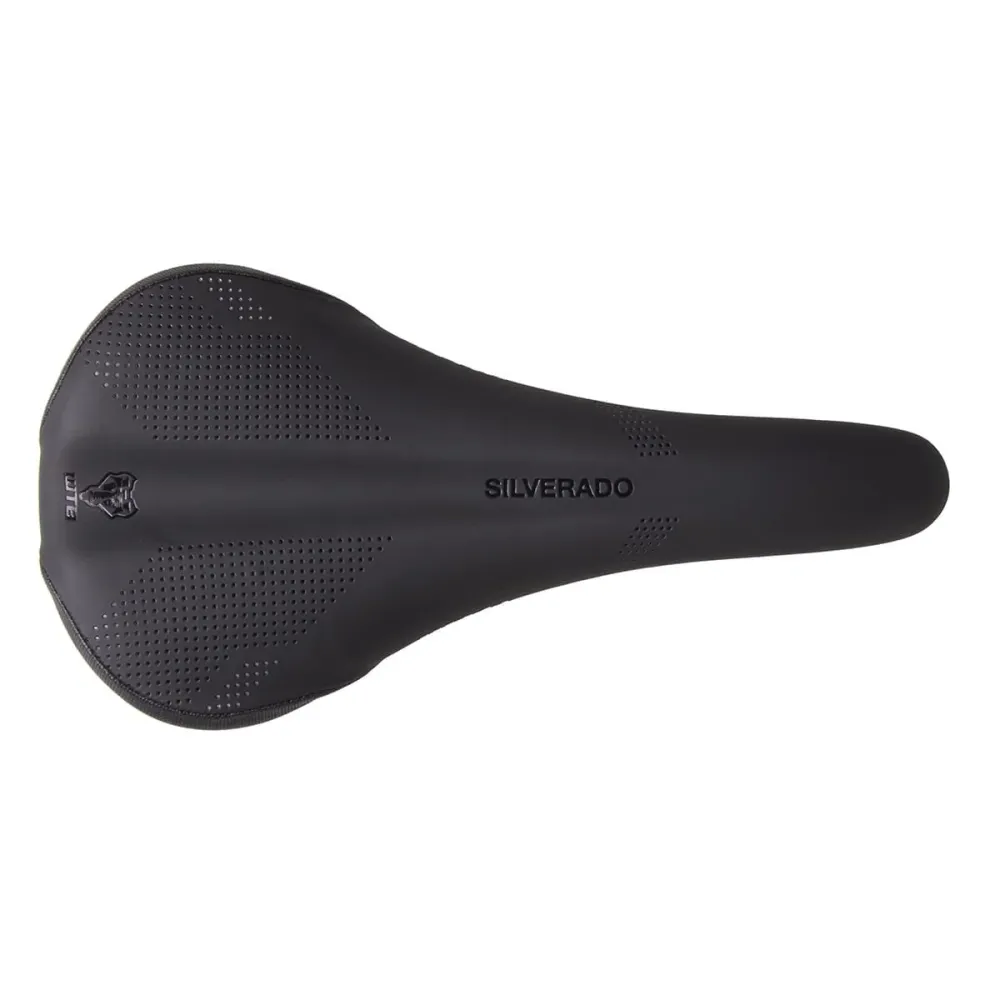 Siodełko WTB SILVERADO 265 Medium 142mm z szynami CrMo