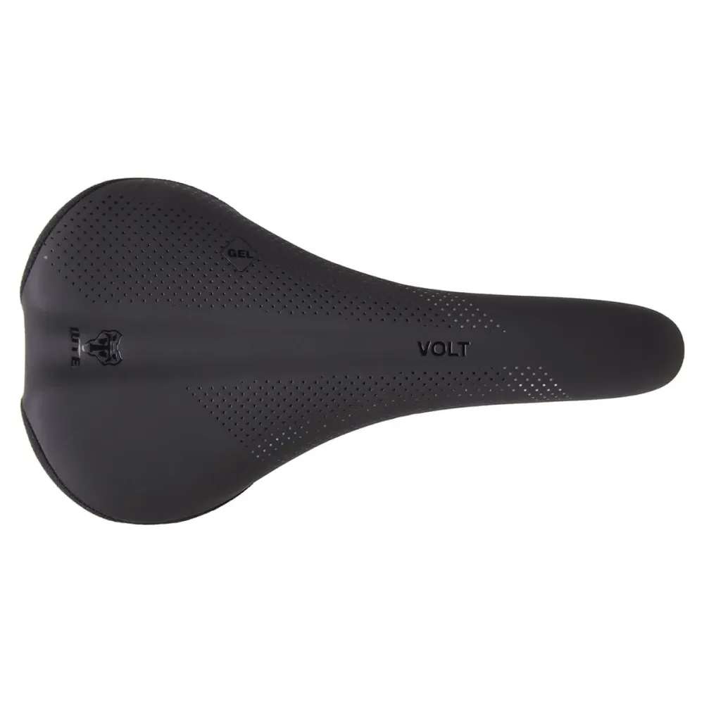 Siodełko WTB VOLT 135 mm szyny CrMo czarne