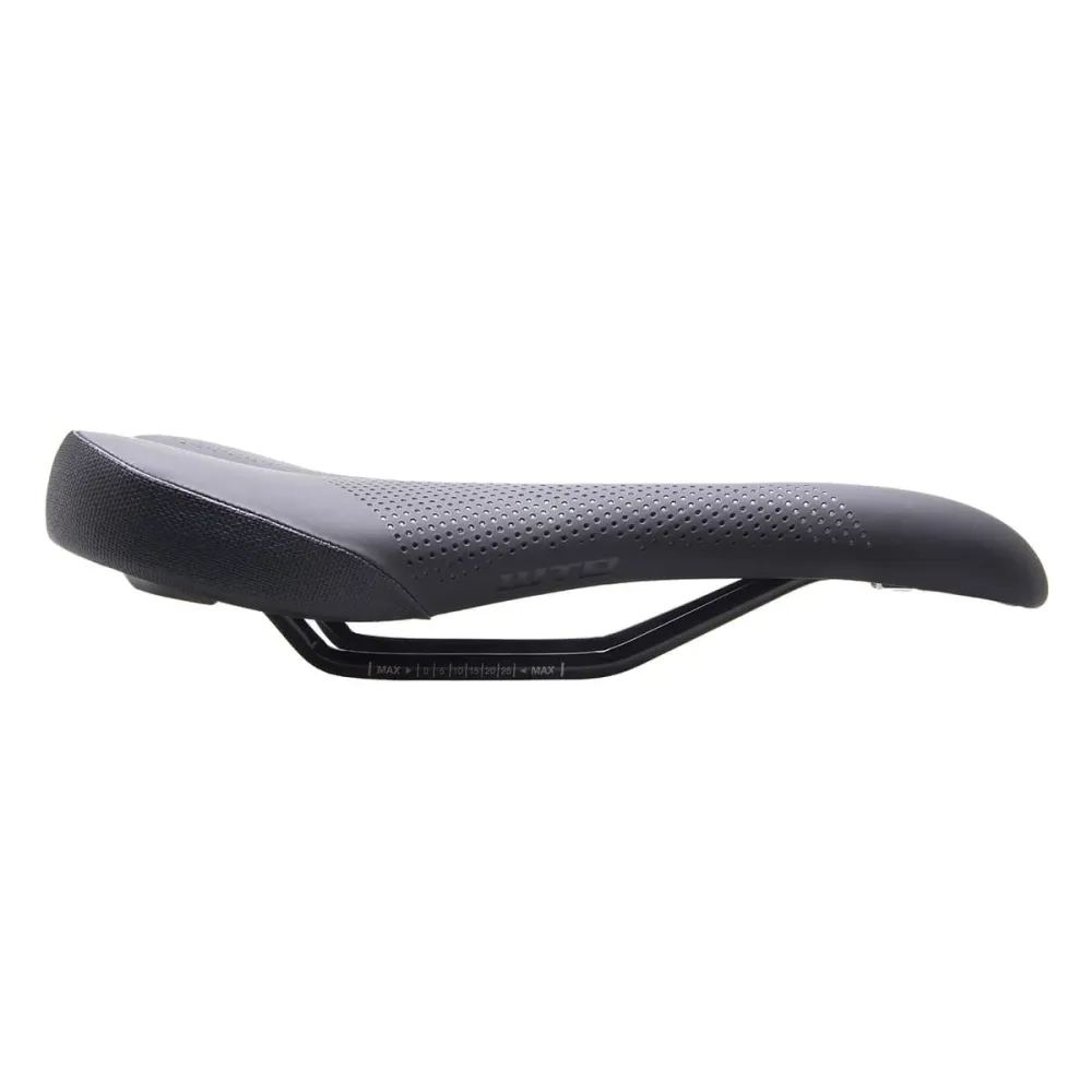 Siodełko WTB VOLT 150 mm stalowe szyny czarne