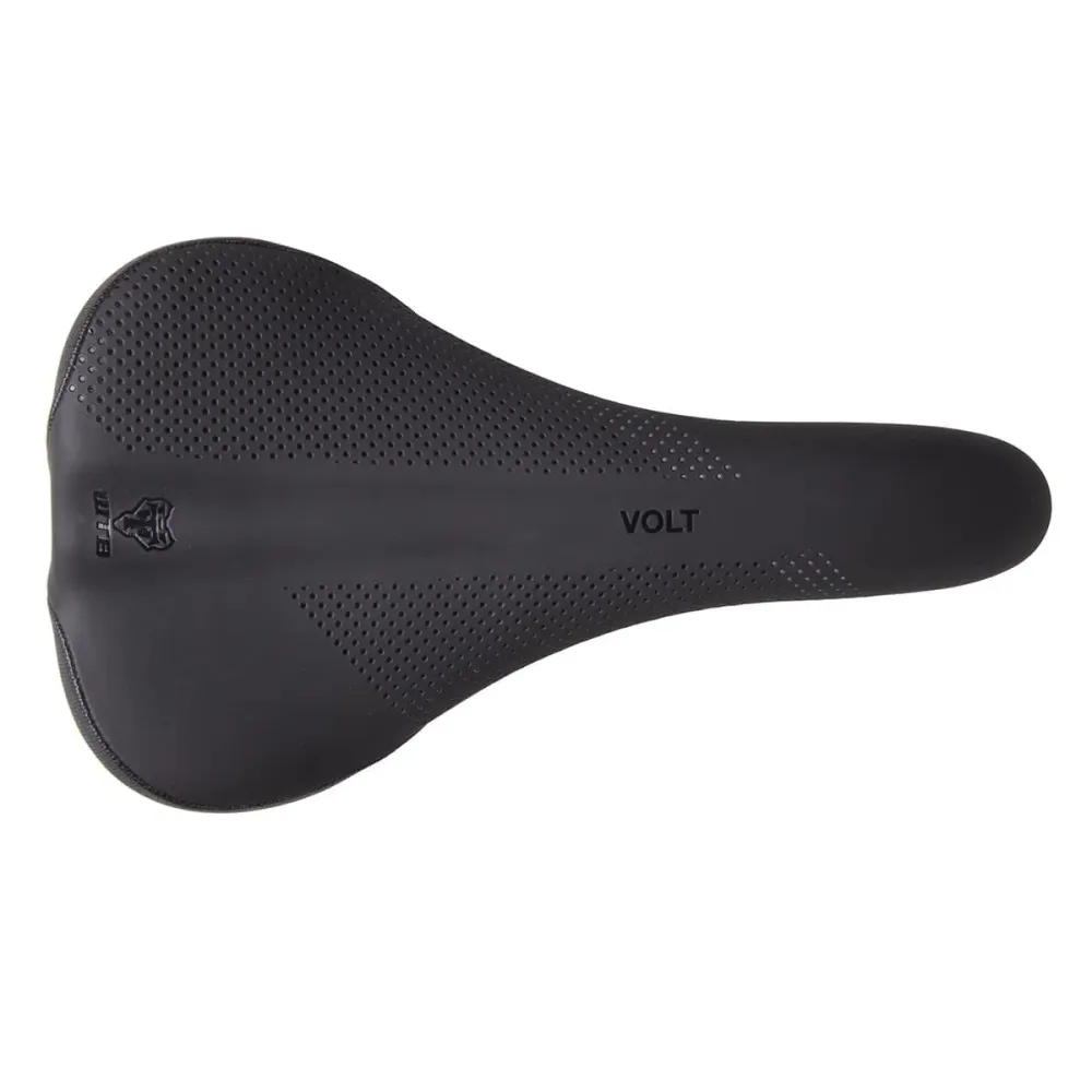 Siodełko WTB VOLT 150 mm stalowe szyny czarne