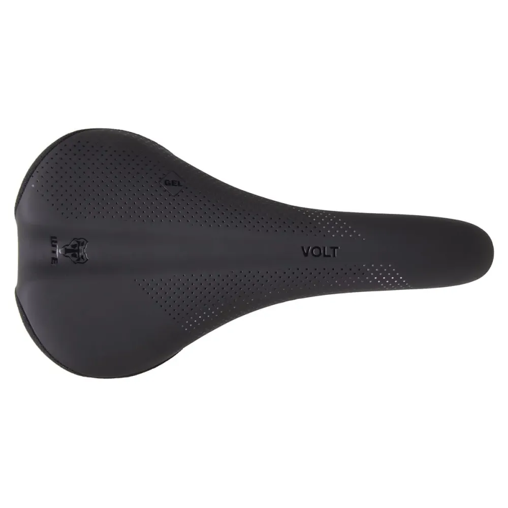 Siodełko WTB VOLT 150 mm szyny CrMo czarne