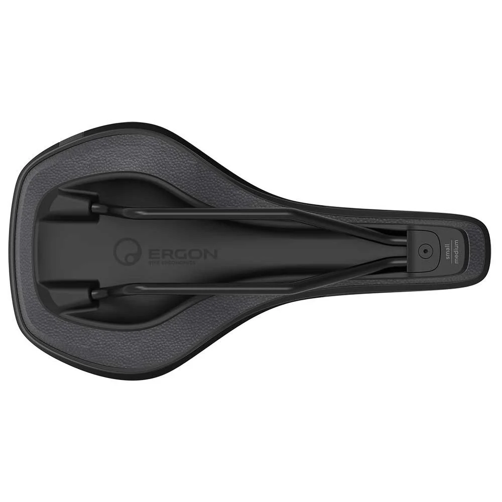 Siodło damskie ERGON SMC CORE M/L z szynami CrMo