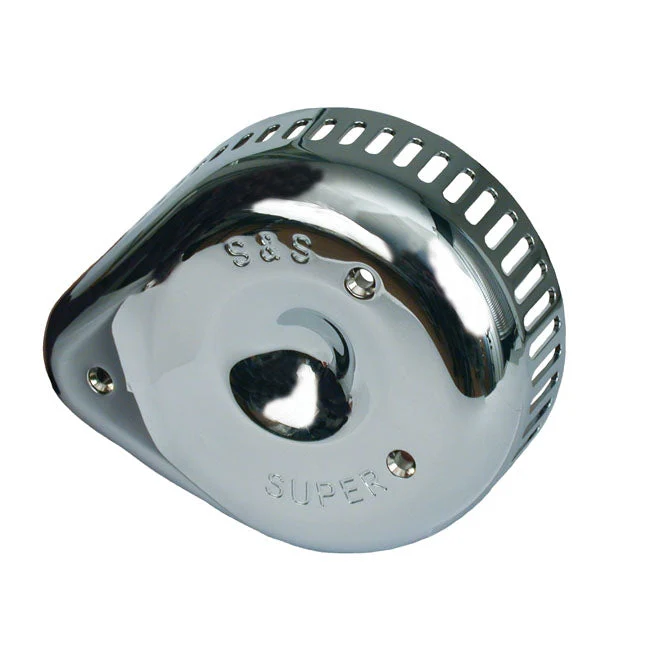 S&S Slasher Teardrop Cover dla S&S Gaźniki Super E/G