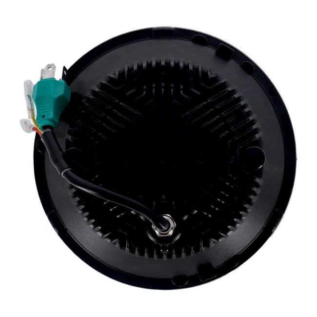 SMP Beam Nowoczesny 7-calowy wkład reflektora motocyklowego LED
