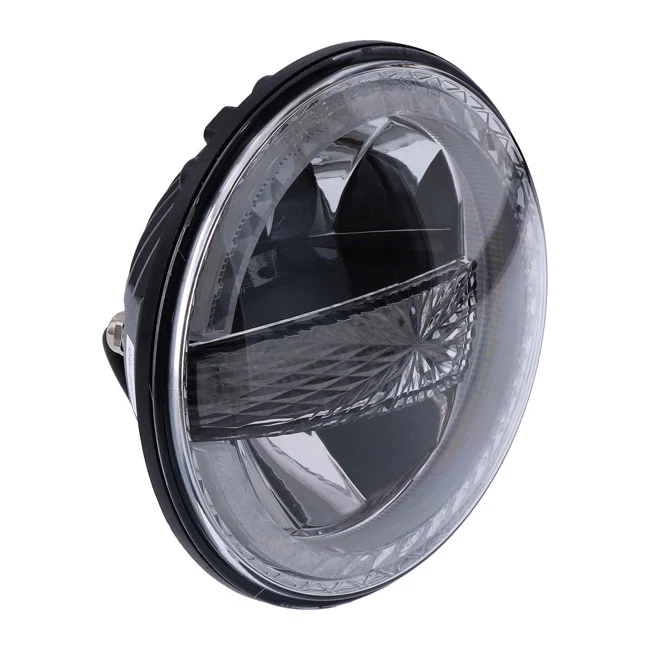 SMP Beam Shaker 7" wkład reflektora motocyklowego LED