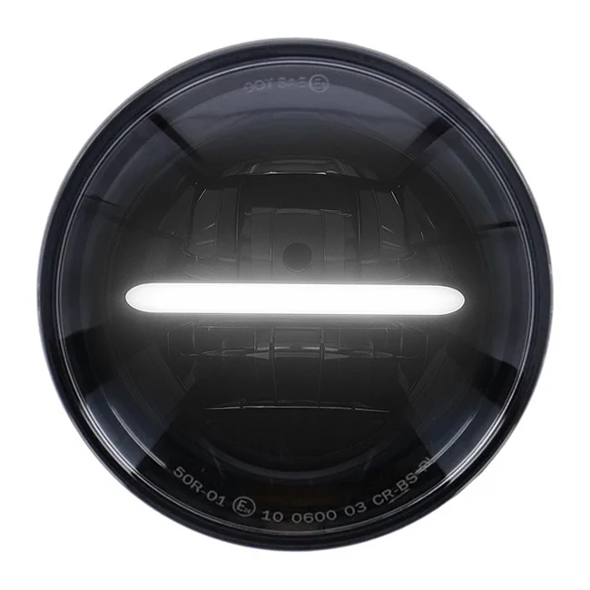 SMP Beam Splitter 5,75" Wkład reflektora LED do motocykli