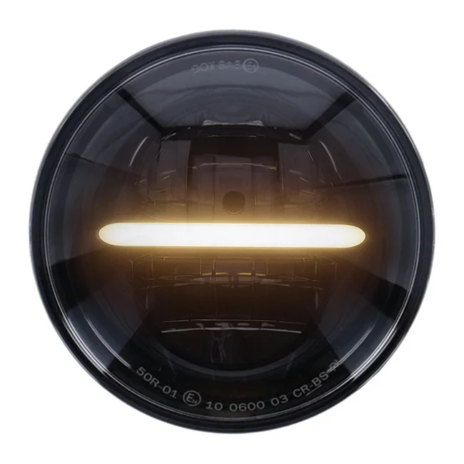 SMP Beam Splitter 5,75" Wkład reflektora LED do motocykli