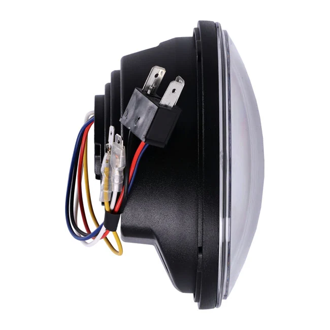 SMP Beam Splitter 5,75" Wkład reflektora LED do motocykli