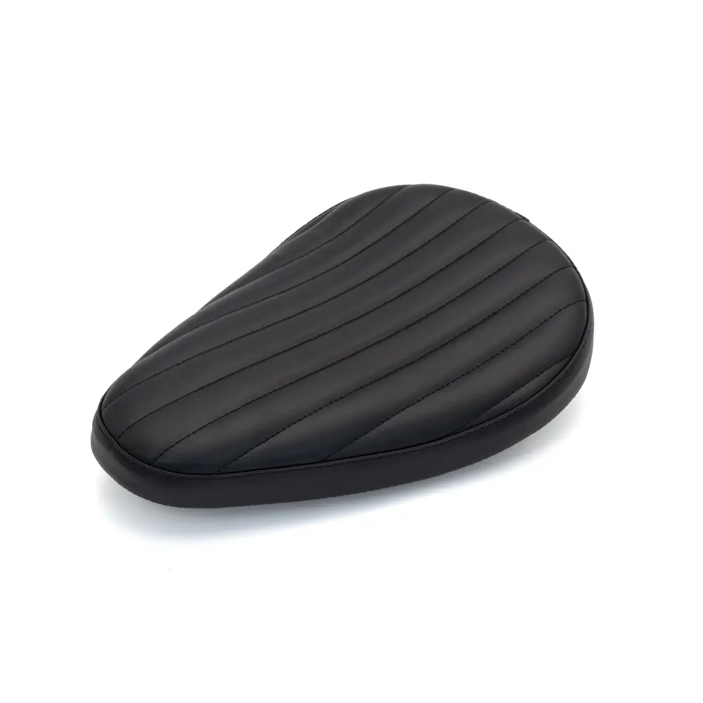 SMP Low Boy siedzisko motocyklowe Tuck & Roll